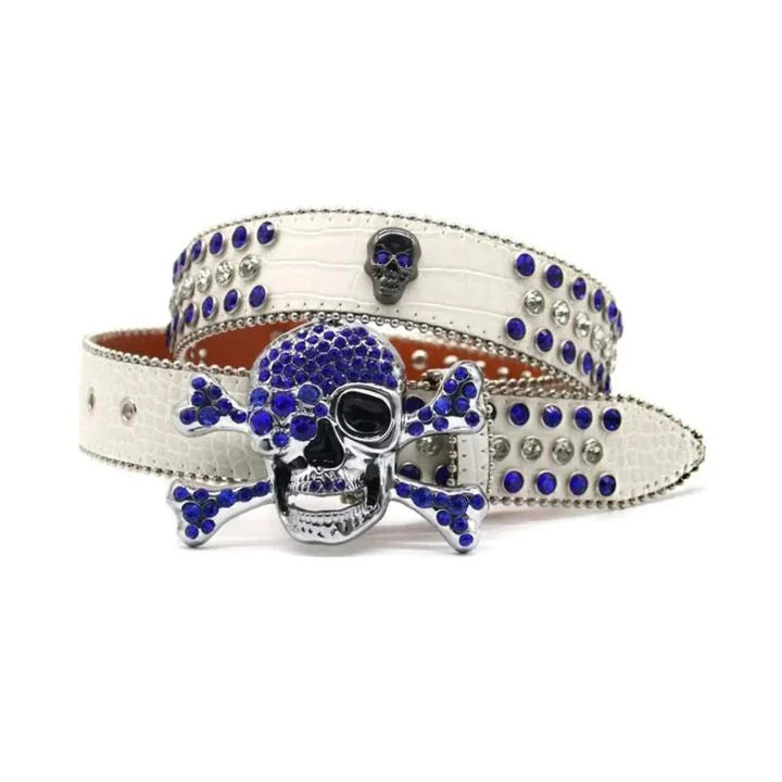 Starlight Swagger Rhinestone Belt